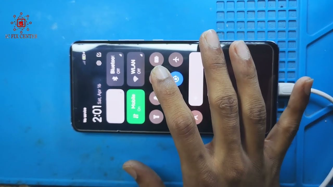 Xiaomi Mi 11 | no power on | dead board repair