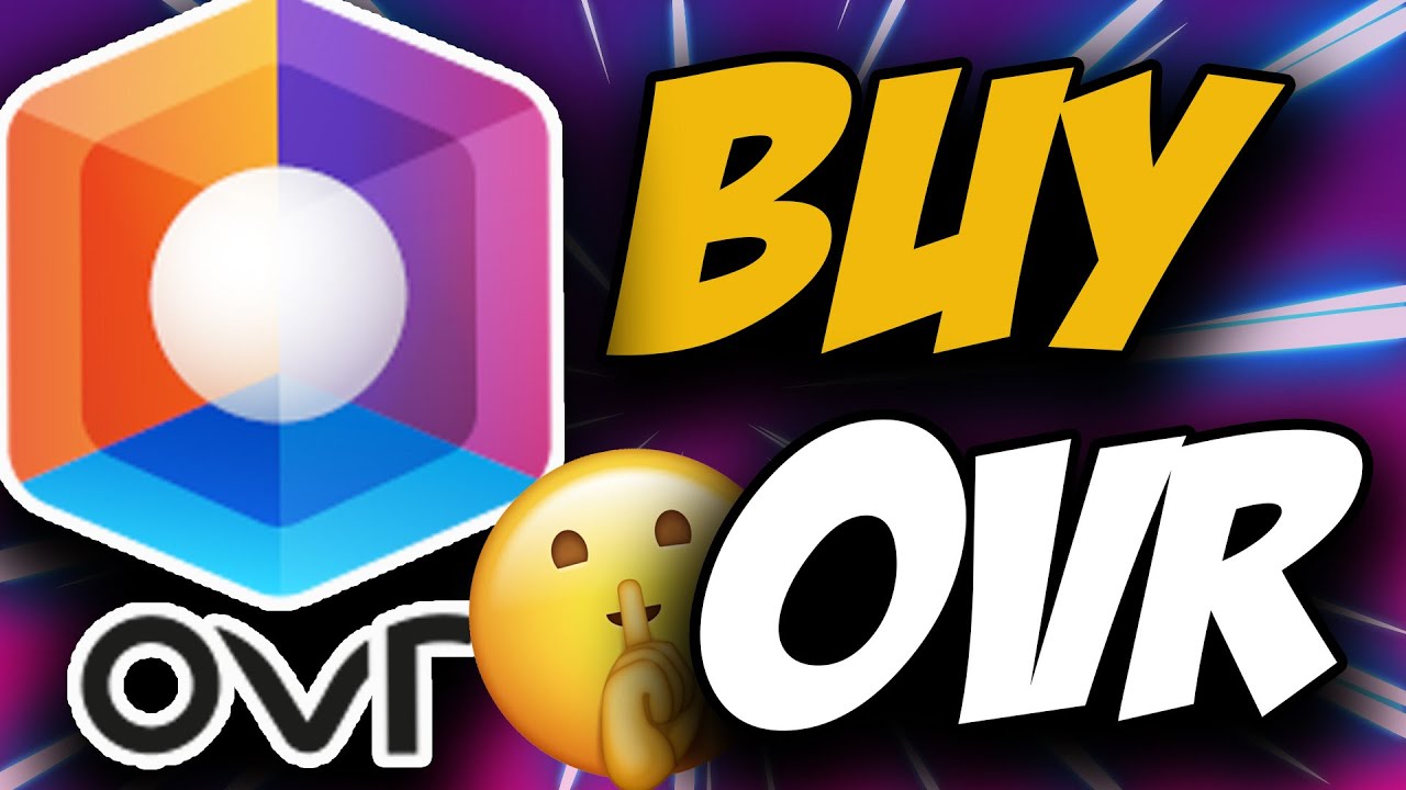 OVR Token ✅ How to Buy OVR Crypto on Gate io
