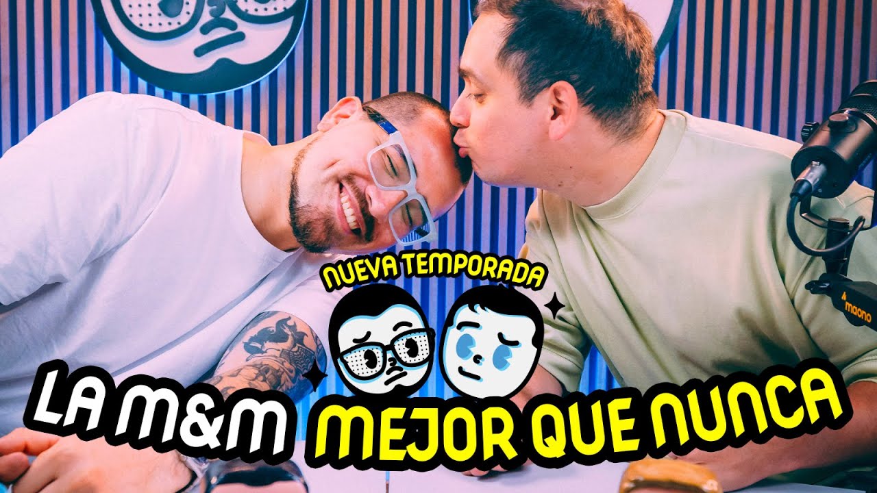 NO SÉ SI FUE TAN ASÍ - LA M&M MEJOR QUE NUNCA @elluchomiranda @claudiomichaux
