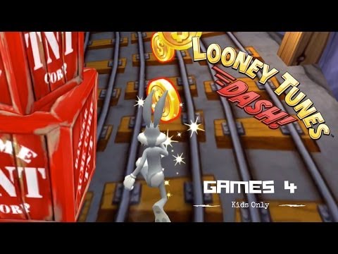 Looney Tunes Dash! #2 | Runner Game w/ Bugs Bunny, Road Runner, Tweety Bird By Zynga Inc.