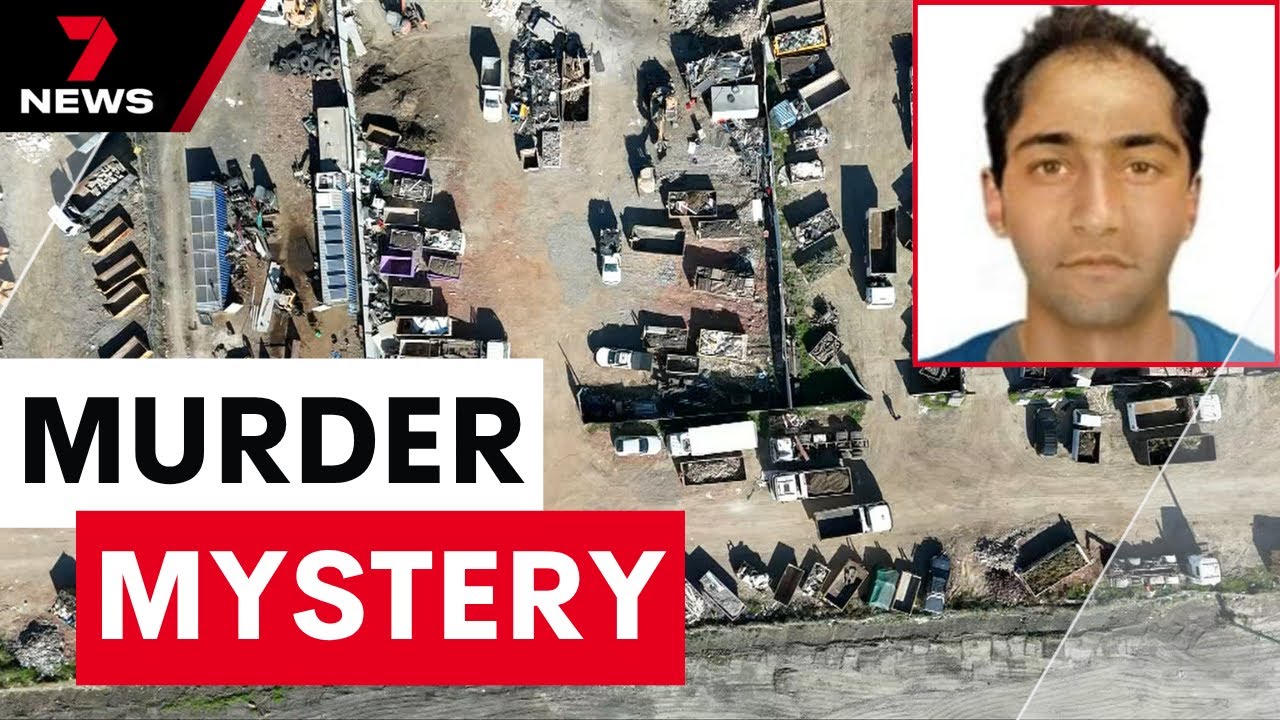 High-tech breakthrough in Roxburgh Park murder mystery | 7NEWS