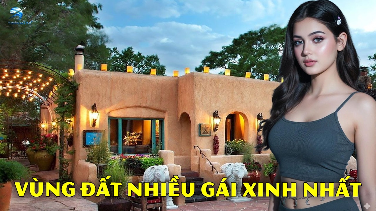Sự Thật Khó Tin Về Uzbekistan - Nơi Có Nhiều Phụ Nữ Xinh Đẹp Nhất Châu Á | Thiên Hà TV