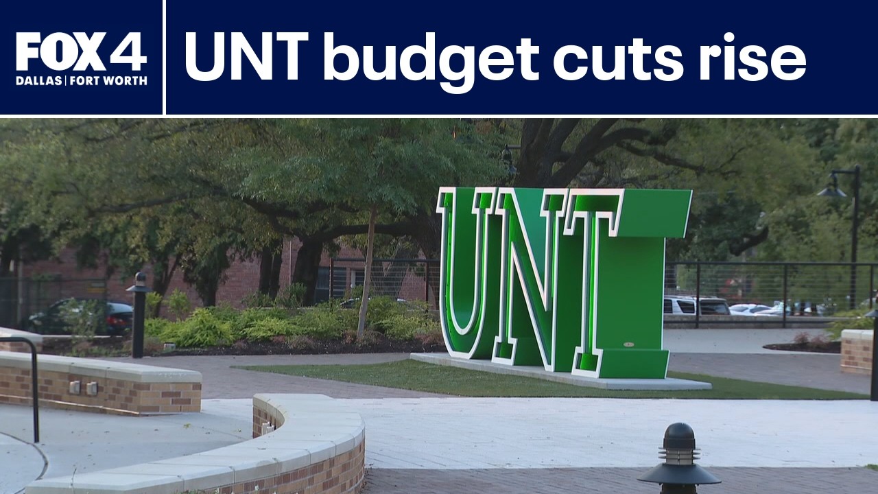 UNT warns of budget cuts amid $45 million deficit