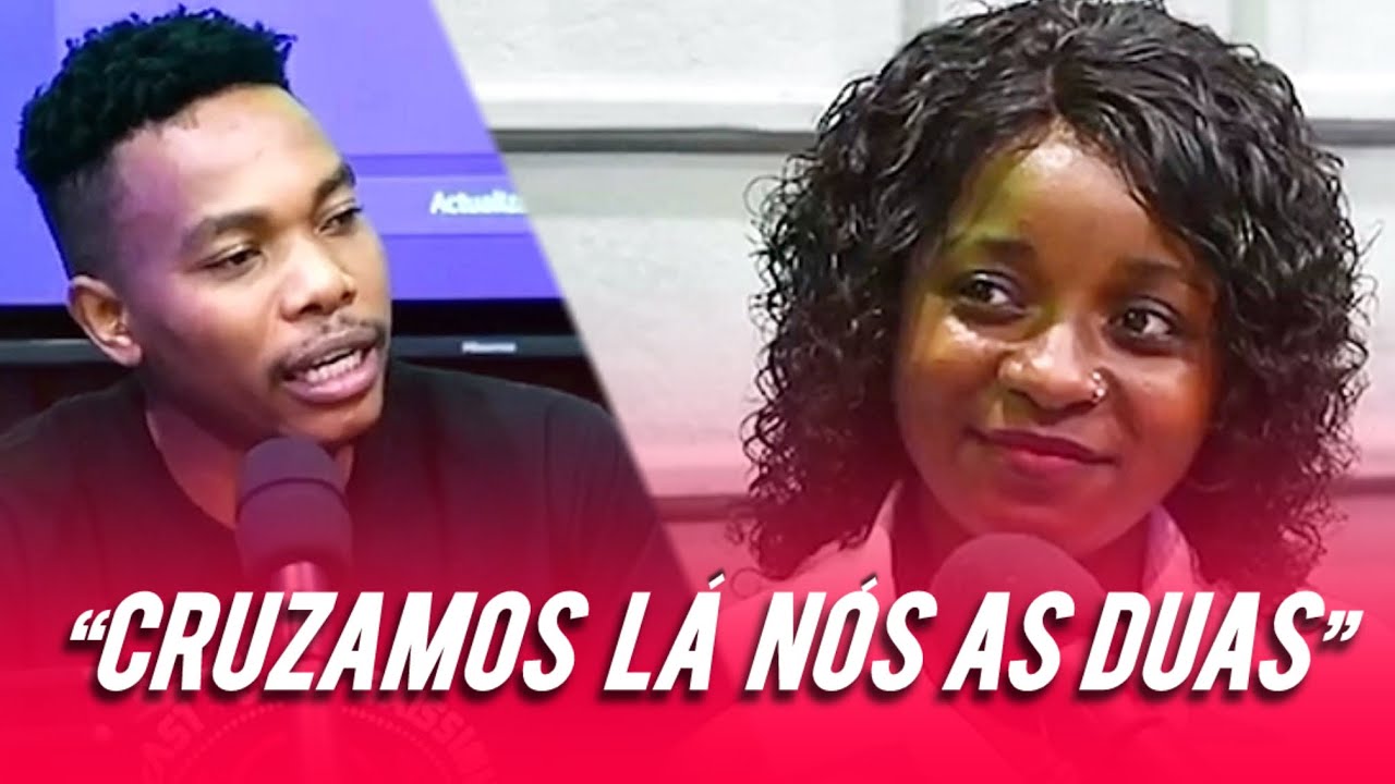 A ACTRIZ CONTA COMO CONHECEU O SEU BOSS TIO YADO - ACTRIZ FAUZIA