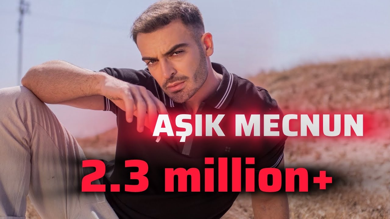 Fariz İlyas - Aşiq Mecnun | Asheq Majnoon | 2023 Cover