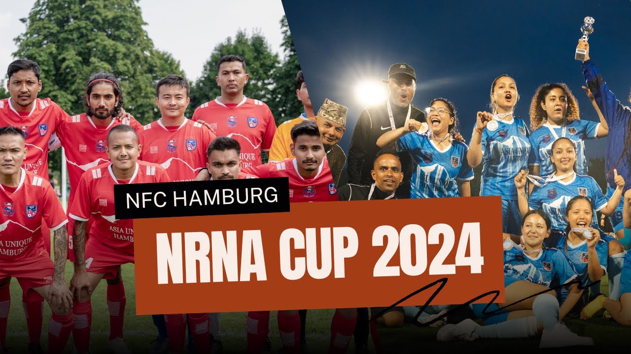 NRNA CUP 2024 II Soest II NFC Hamburg II