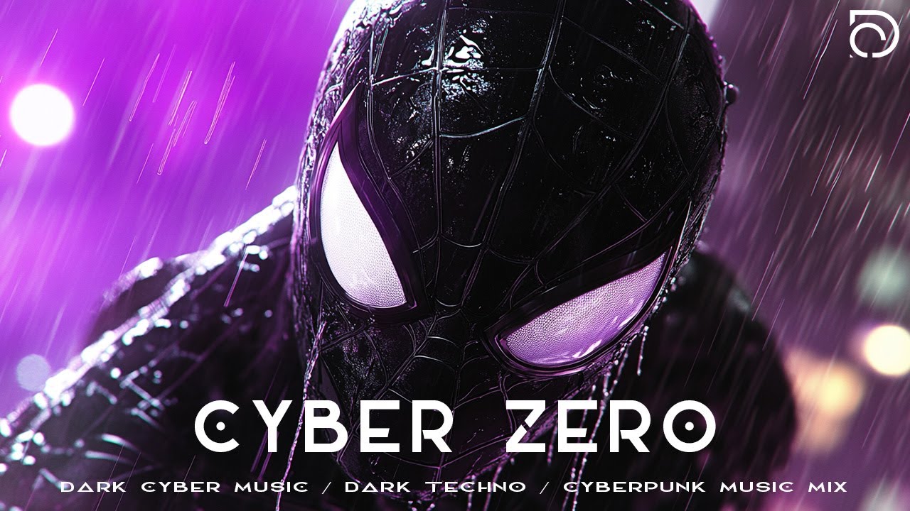 Cyber Zero / Dark Cyber Music / Dark Techno / Cyberpunk Music Mix / Industrial Mix Music