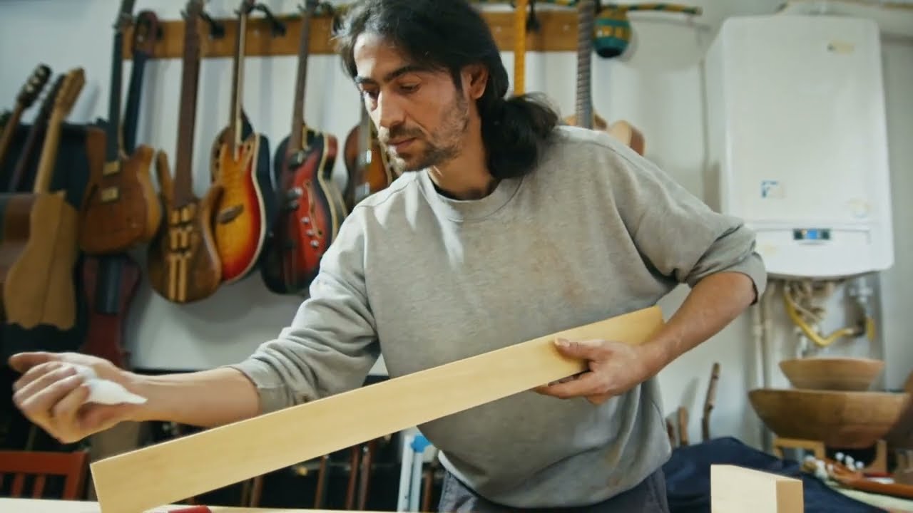 monochord Briken İnstruments  