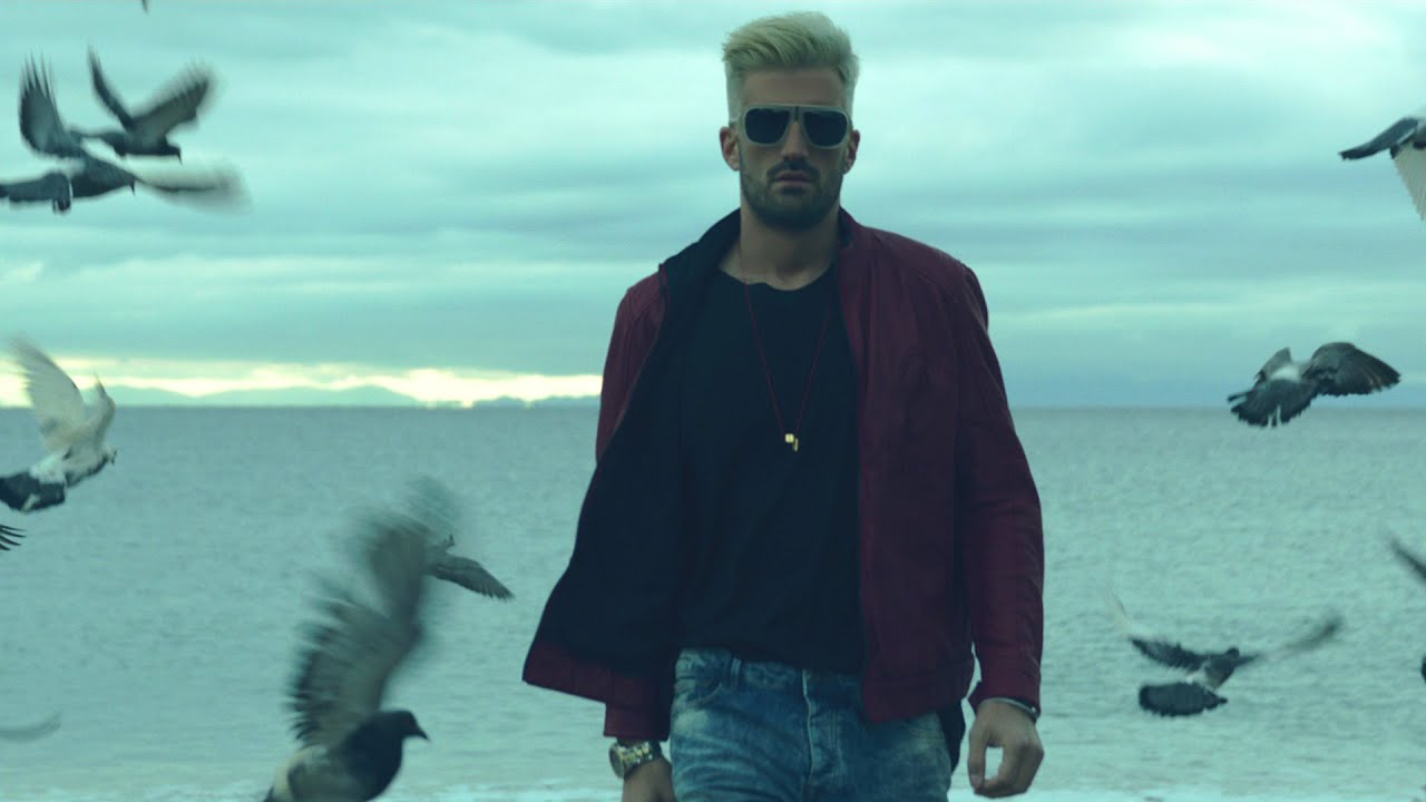 MASTER TEMPO feat Ζωή Χρήστου - Μη Γυρίσεις Ξανά | Mi Gyriseis Ksana - Official Music Video