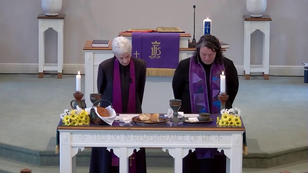 Mt. Bethel Service, March 1 2026