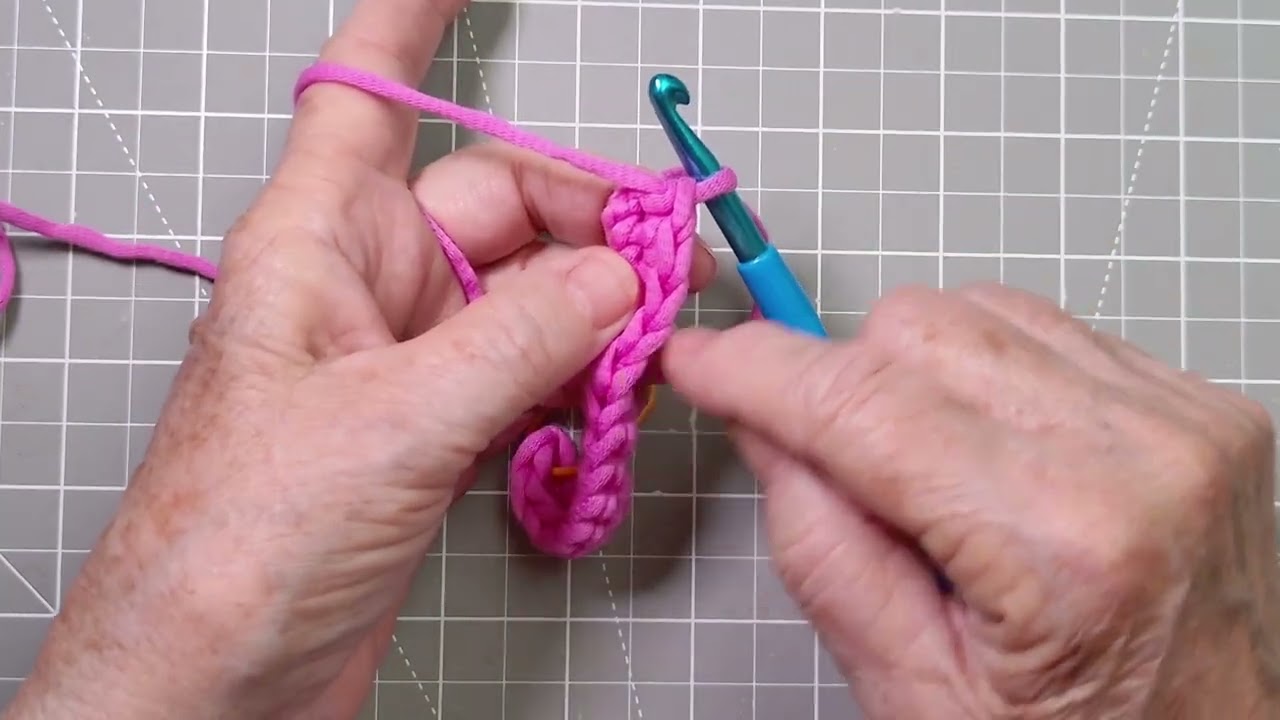 Beginner Alert: Crochet a Cute Mug Rug with 2 Basic Stitches