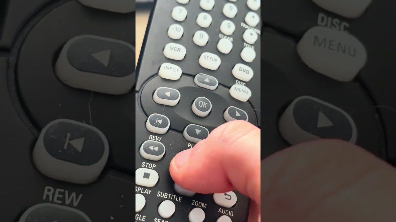 Recording audio on a VHS video track