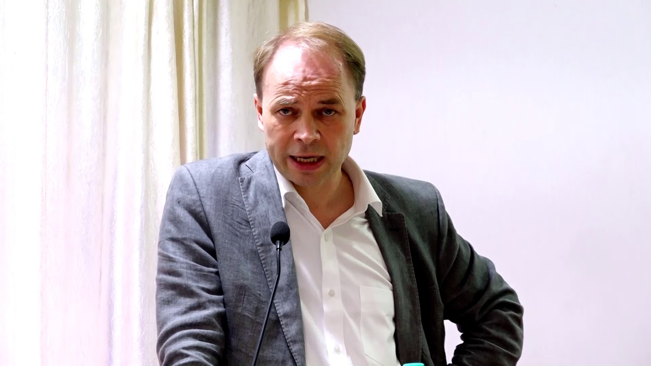 Amb. Tomasz Lukaszuk | Integrated Maritime Policy of the EU