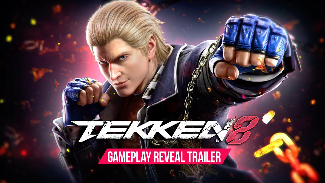 TEKKEN 8 – Steve Fox Reveal & Gameplay Trailer