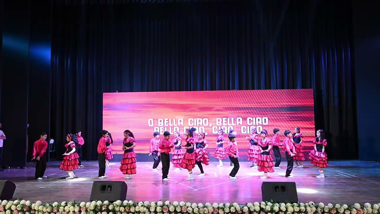 08 Salsa English Dance