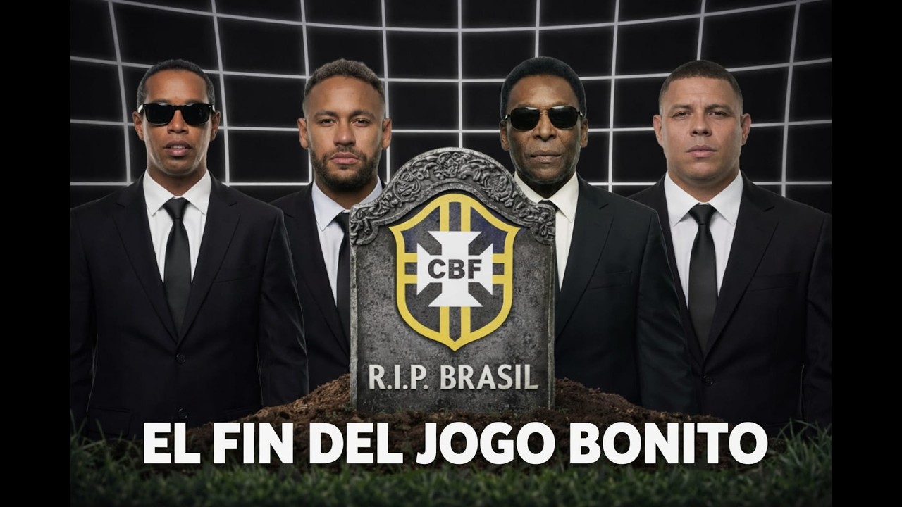POR QUÉ BRASIL DEJÓ DE DAR MIEDO | Reacción zDeivY