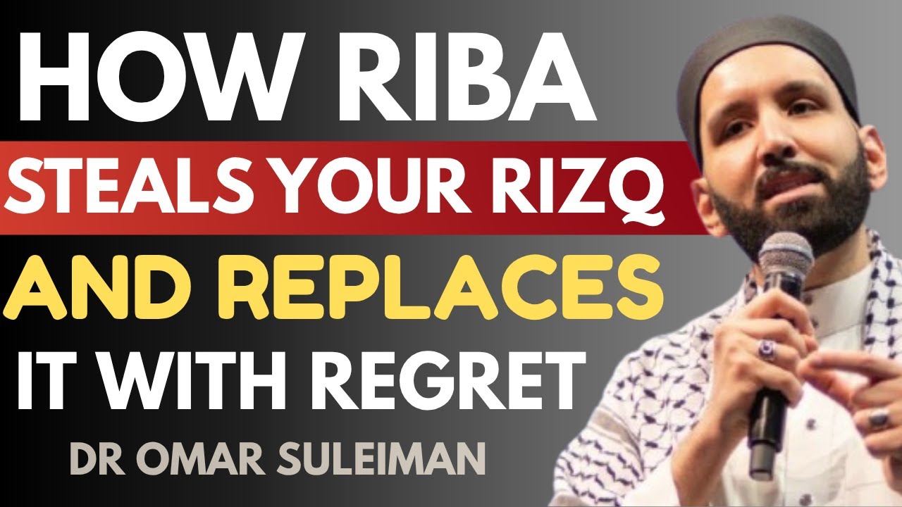 How Riba Steals Your Rizq and Replaces It with Regret | Islamic Reminder on Wealth and Blessing