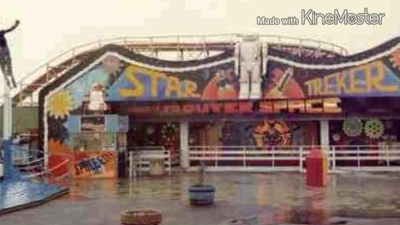 Frontierland Morecambe