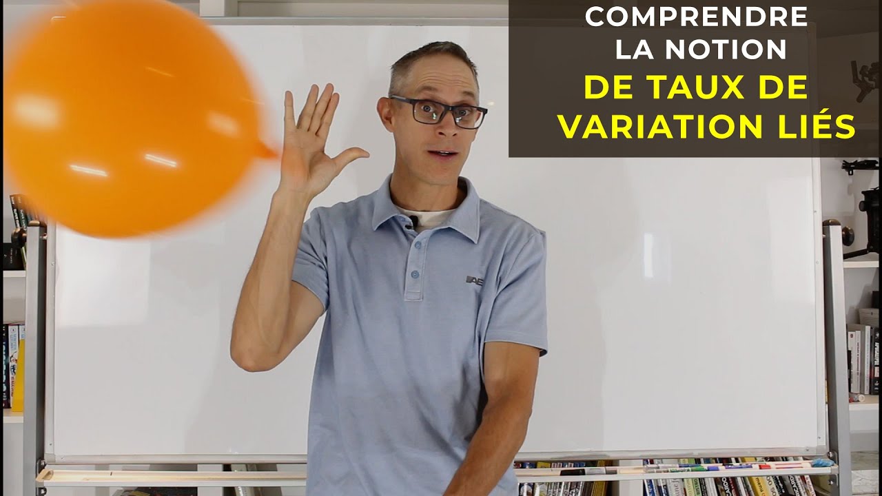 Taux de variation liés en Calcul Différentiel (Exemple: Échelle qui tombe)