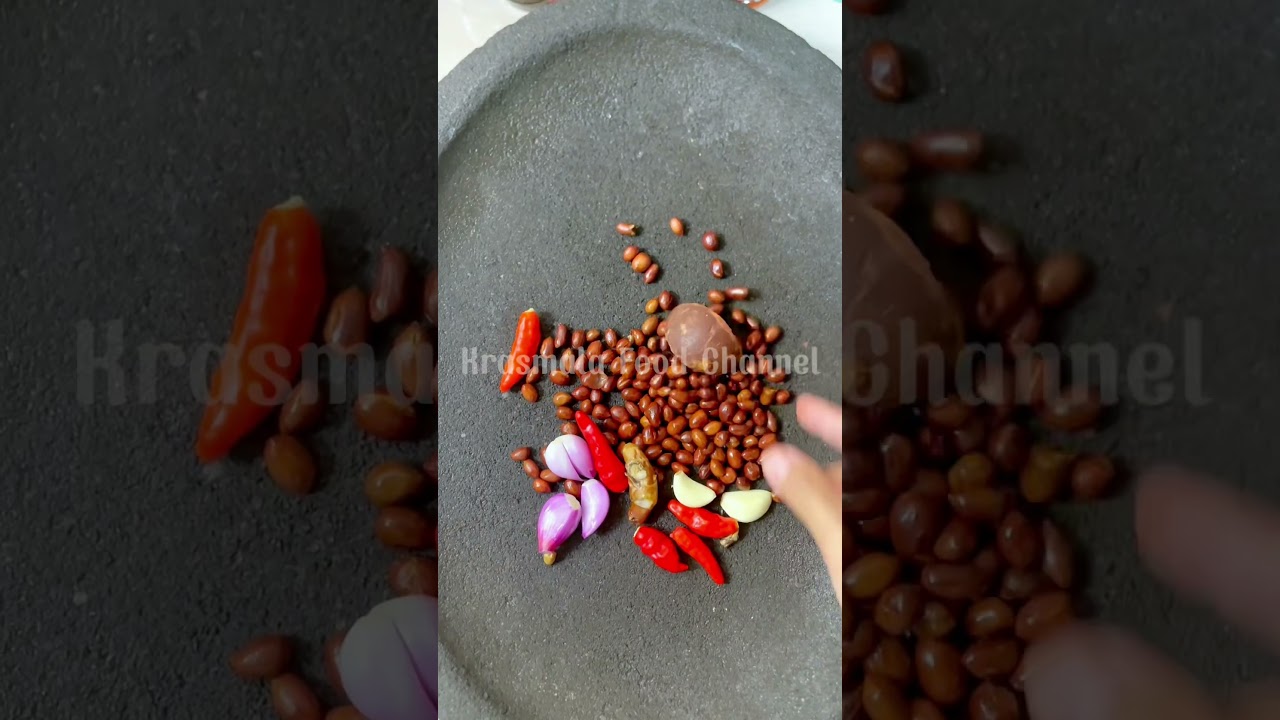 Resep karedok khas sunda #masakanrumahan