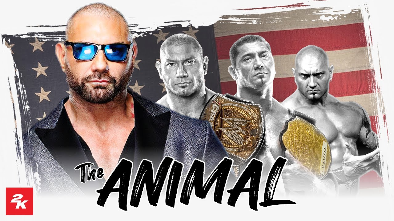 THE DRAMATIC RISE OF BATISTA (2K Documentary)