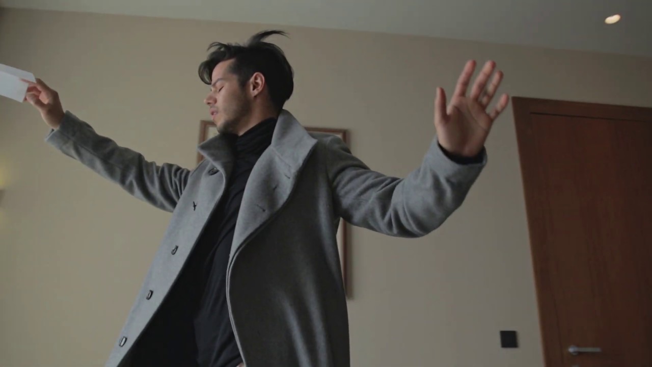 Blake McGrath - INSTEAD l Dance Choreography by Diego Siqueira
