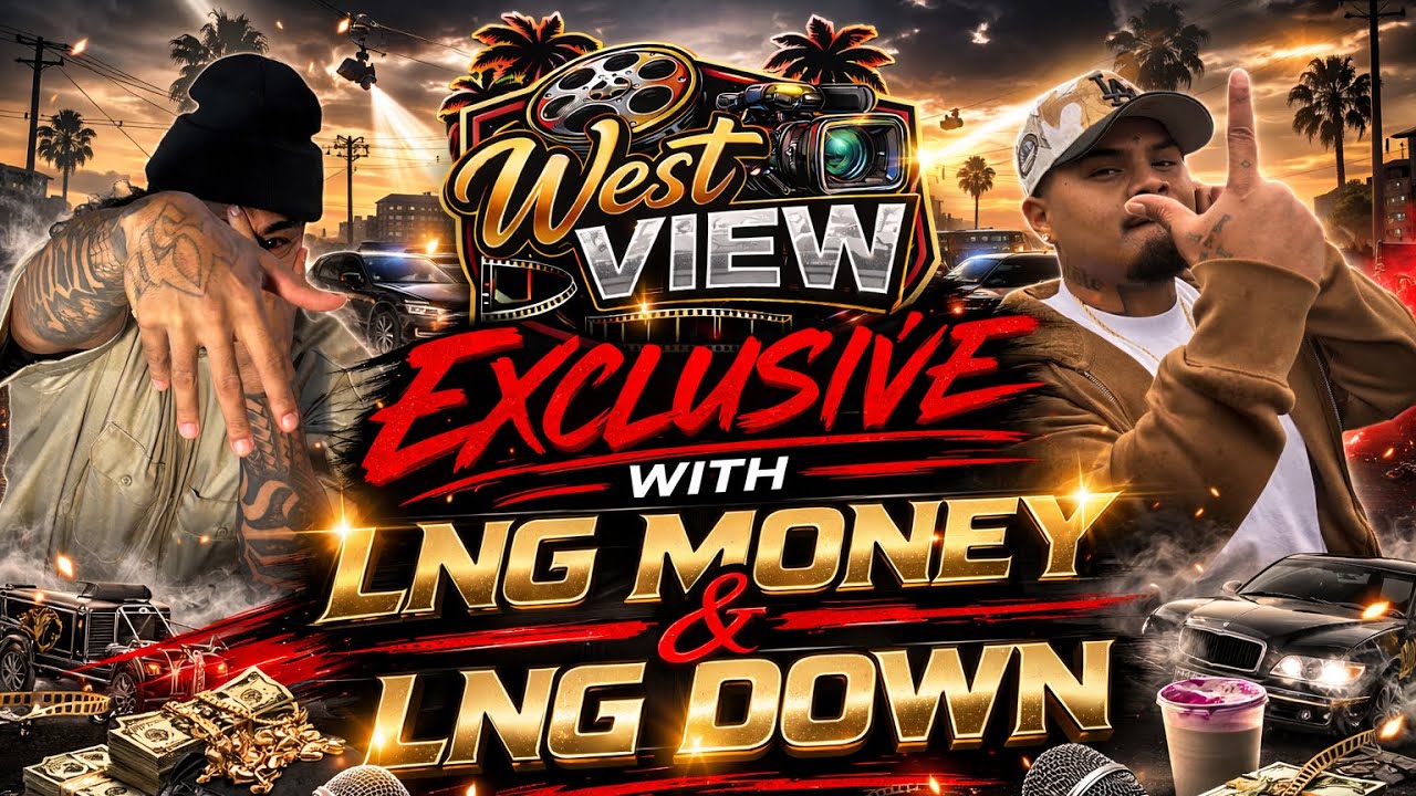 LNG Money & LNG Down talk life behind music, beyond life and how LNG came about. 