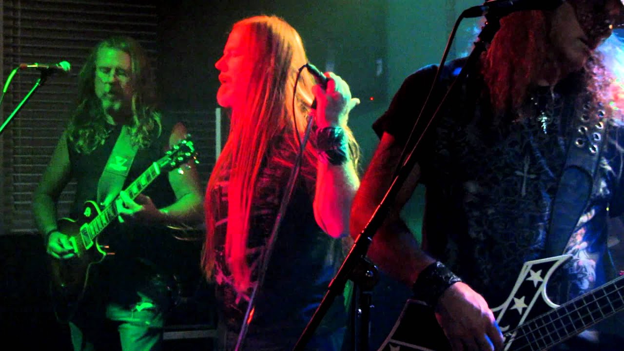 Backlash @ Blue Monkey Bar & Grille