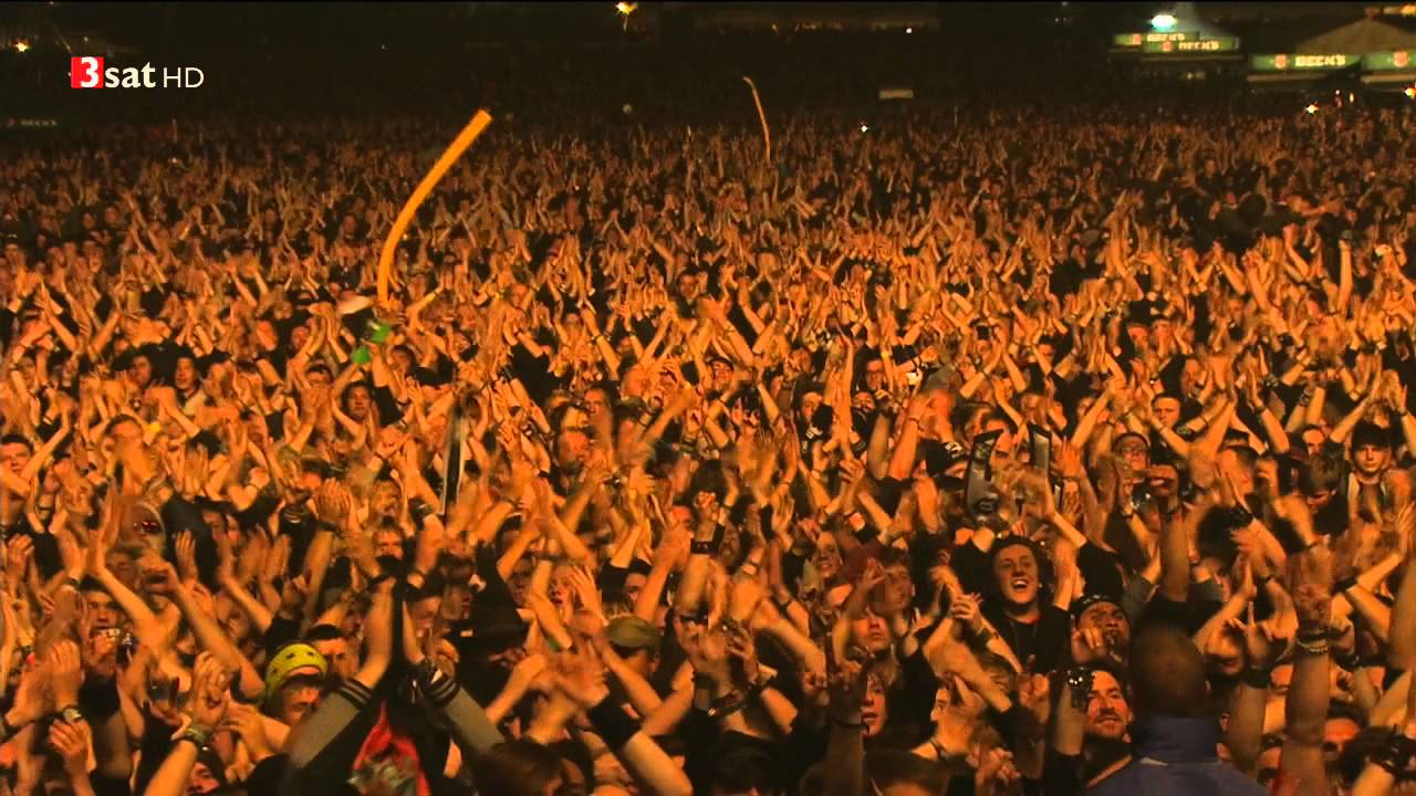 In Flames - Wacken 2015 (Full) HD [720p]