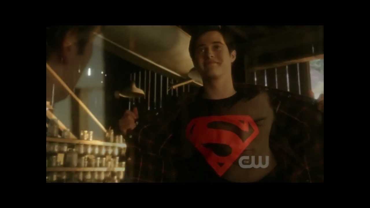 Smallville - Scion - Conner Kent - Superboy -  Superman Silvergun