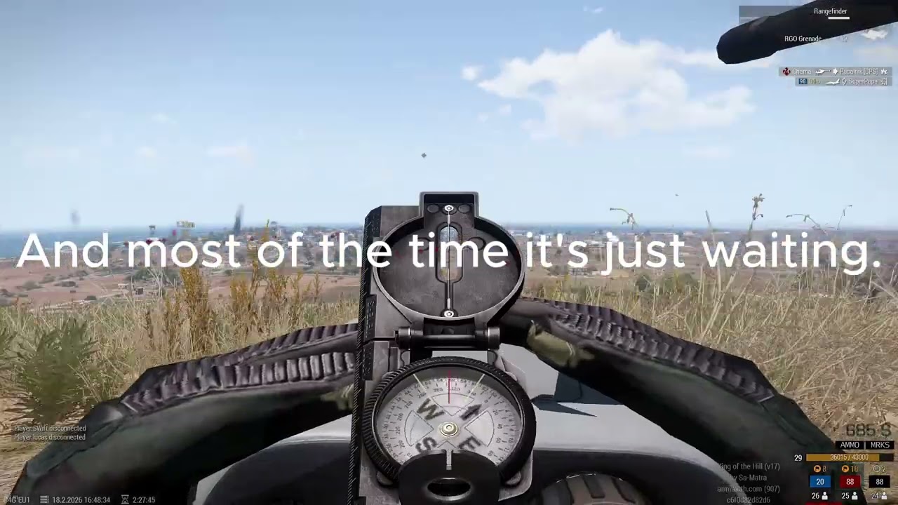 Arma 3 Sniper Basics: Zeroing, Range, and Accuracy