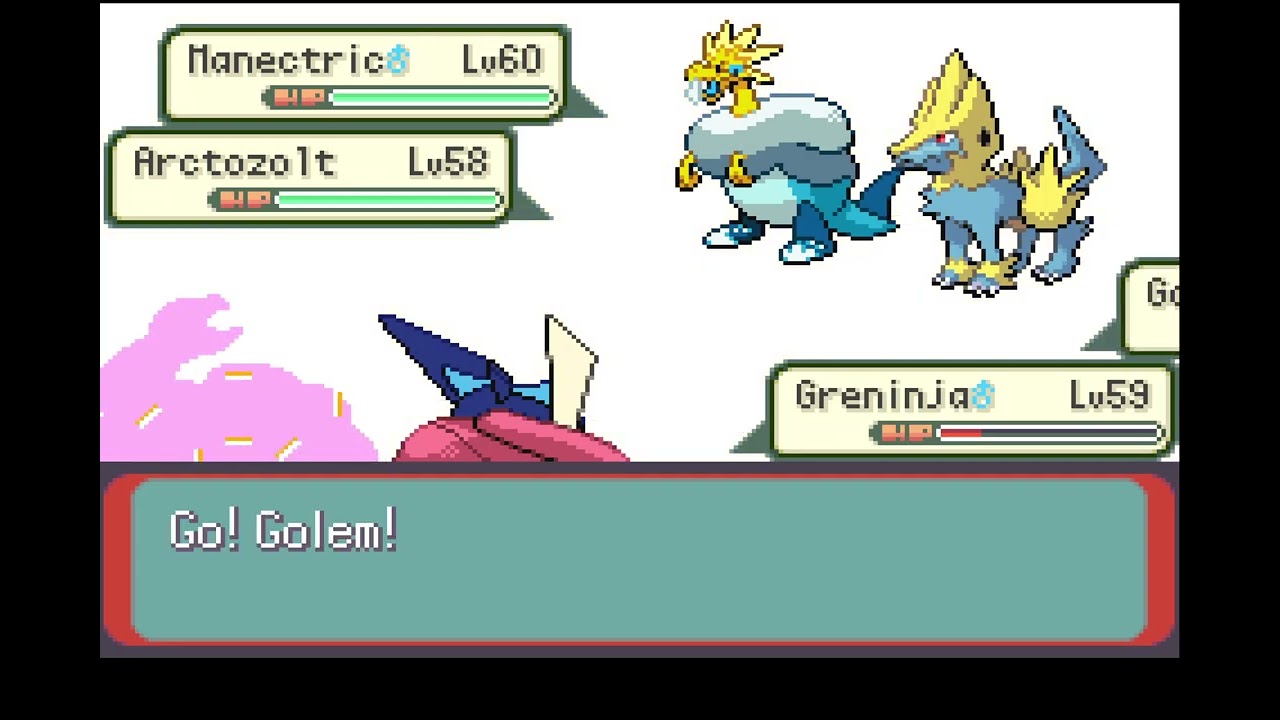 Pokemon Null Nuzlocke - Wattson