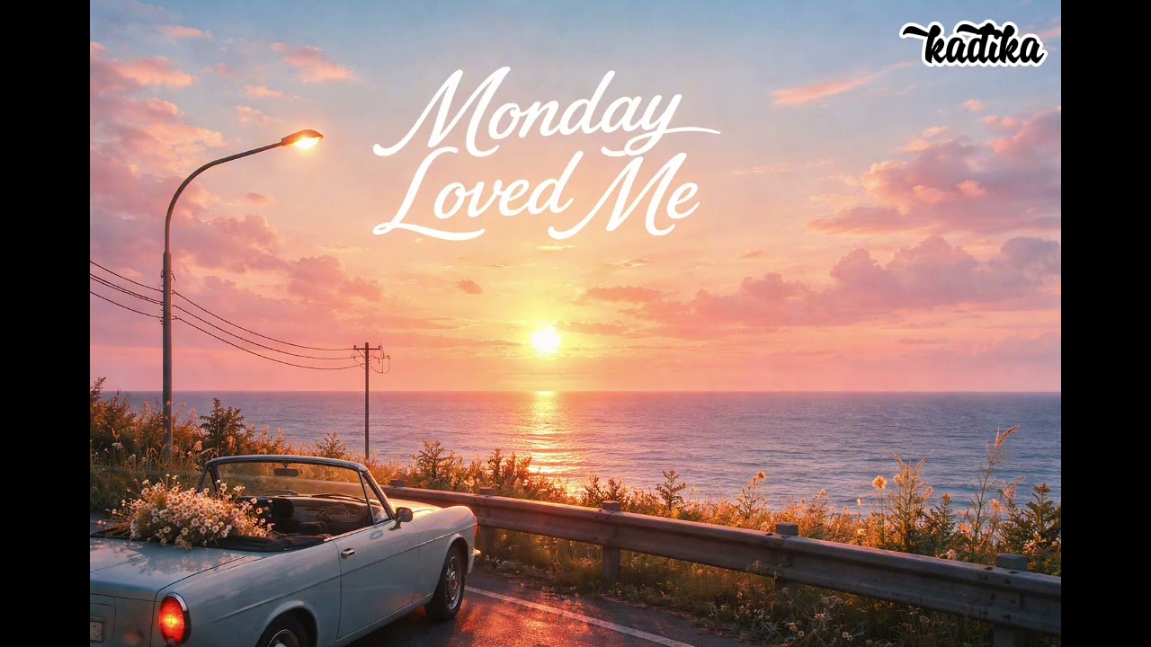 Monday Loved Me - kadika