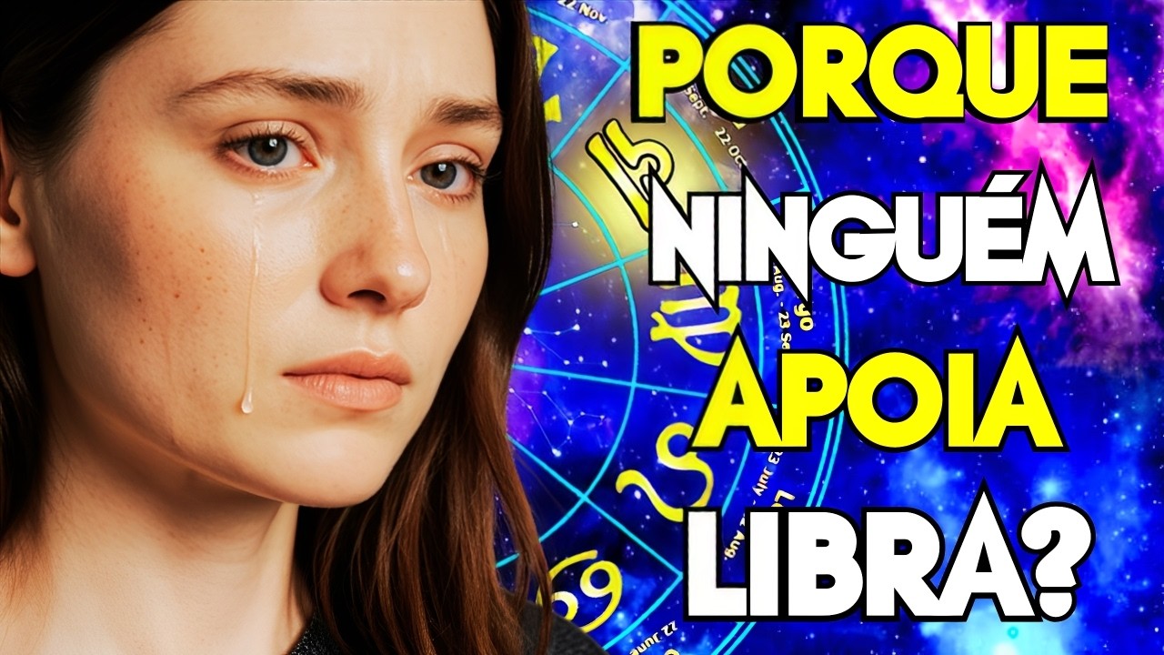 PORQUE LIBRA É TÃO ODIADO? 7 VERDADES QUE NUNCA TE CONTARAM!