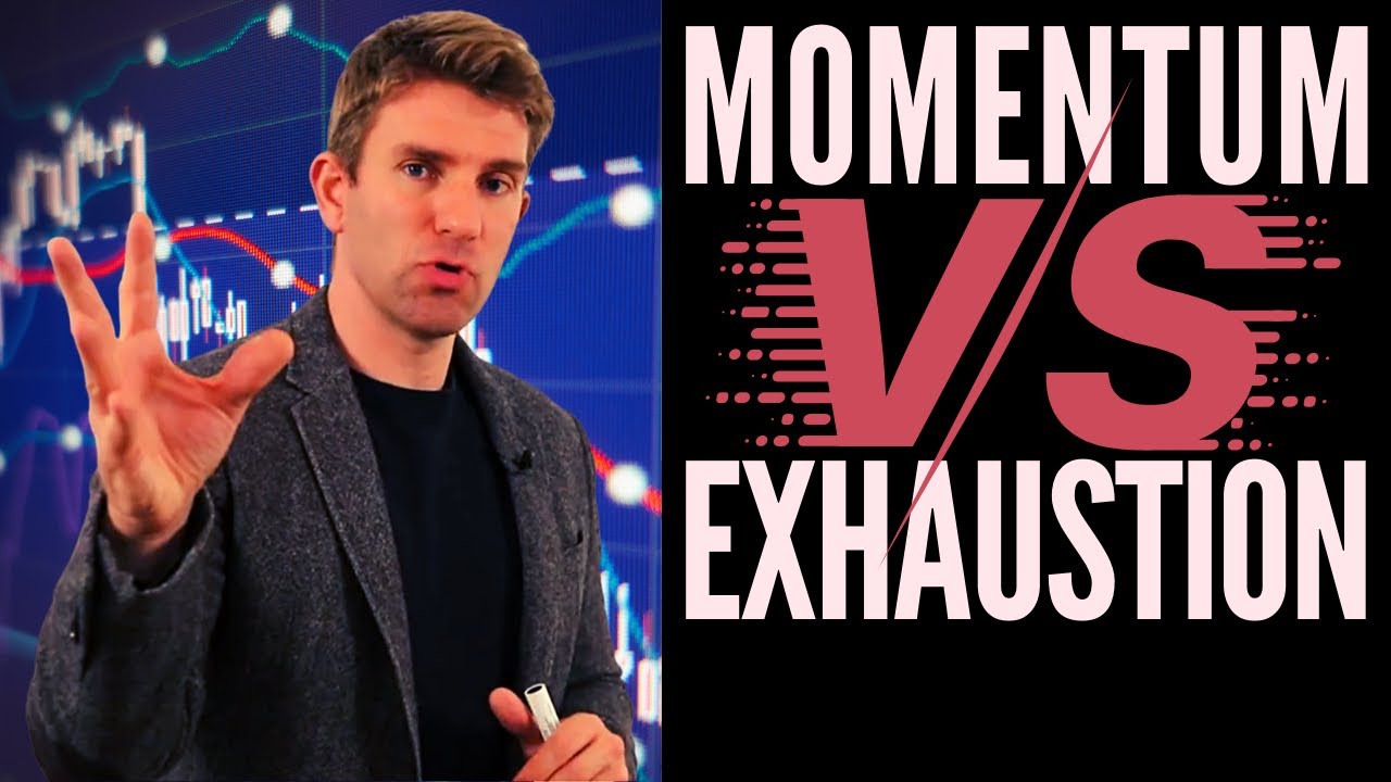 🅼🅾🅼🅴🅽🆃🆄🅼 🆅🆂 🅴🆇🅷🅰🆄🆂🆃🅸🅾🅽  ▀▄ How to Look at Exhaustion and Momentum ▄▀