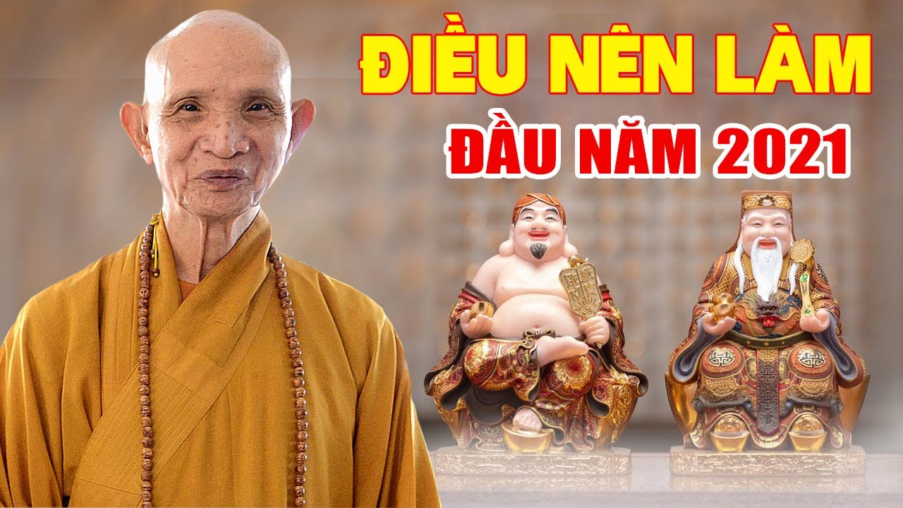 Ai MAY MẮN Phúc Đức Lắm Mới Nghe Được Pháp Thoại Này Của HT. Thích Giác Hạnh Đầu Năm 2021