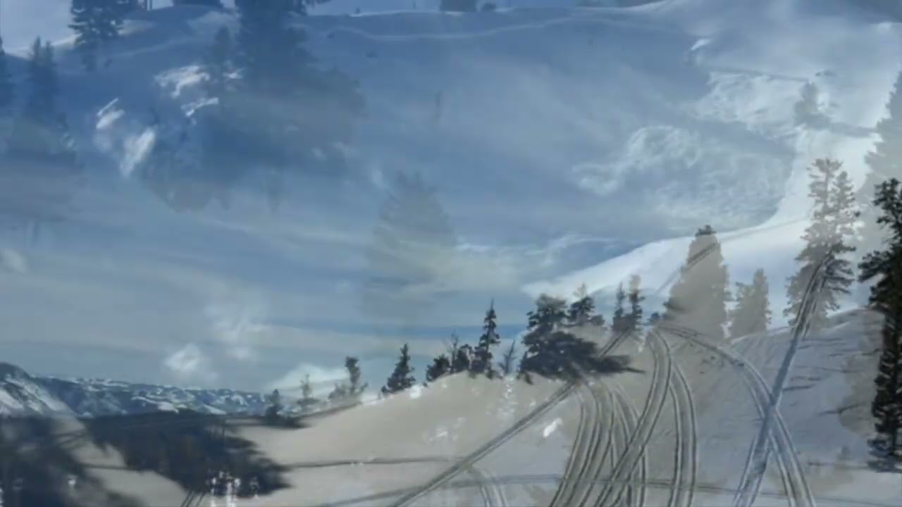 Close Calls in the Central Bear River Range