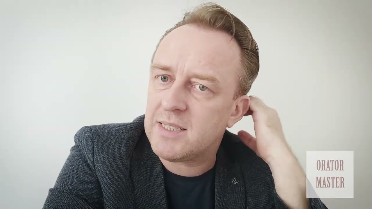 Резонаторы для опоры голоса 05 //  Ораторские курсы, Техника речи