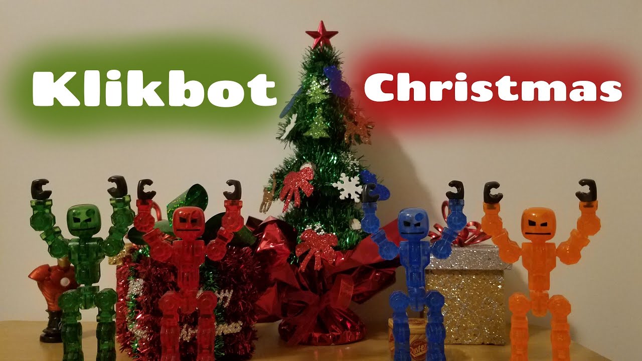 Klikbot Christmas | #stikbot