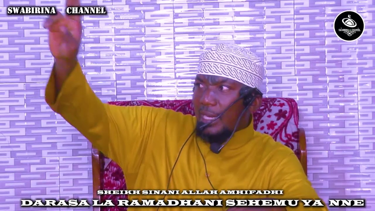 IJUE SWAUMU YAKO NA VITENGUZI VYAKE 04