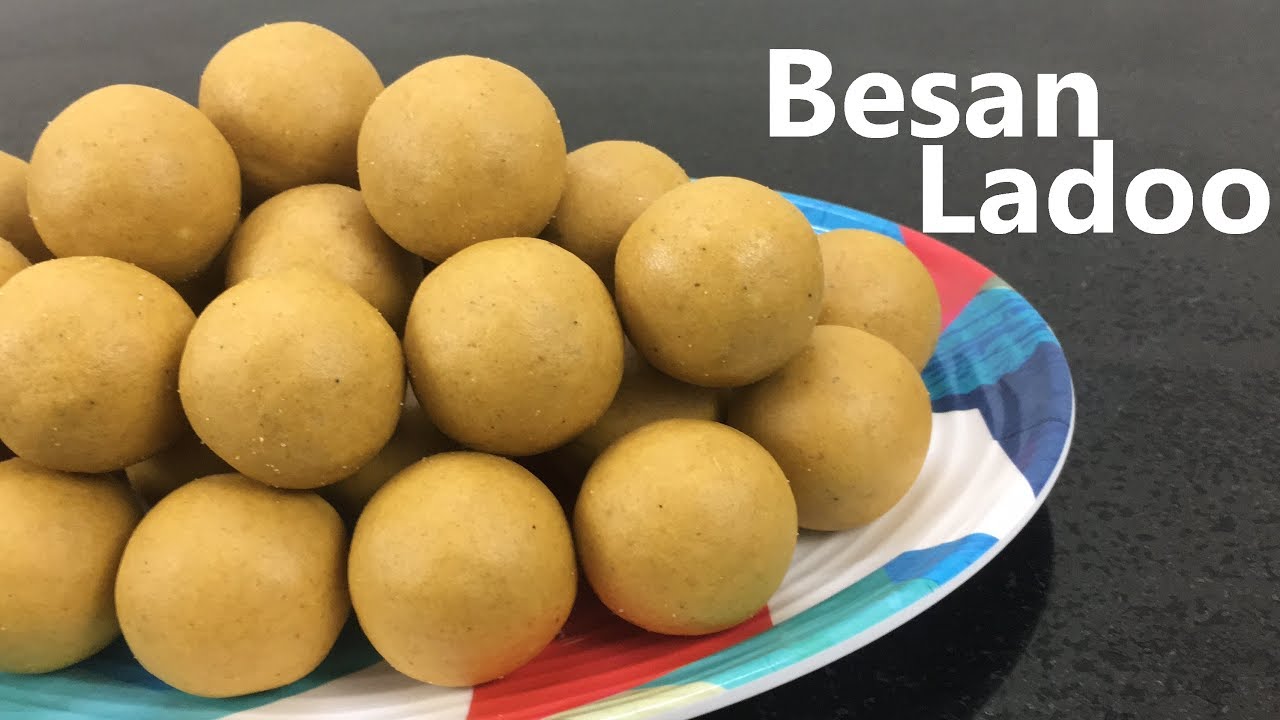 Besan Ladoo from Scratch | Besan Ladoo Mix Store For Months | Indian Sweets | Festive Recipes