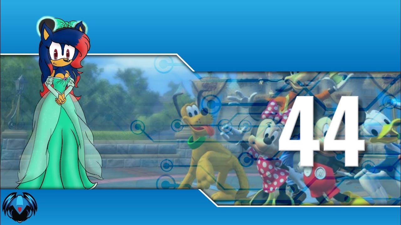 Let's Play - DisneyLand Adventures - Part 44