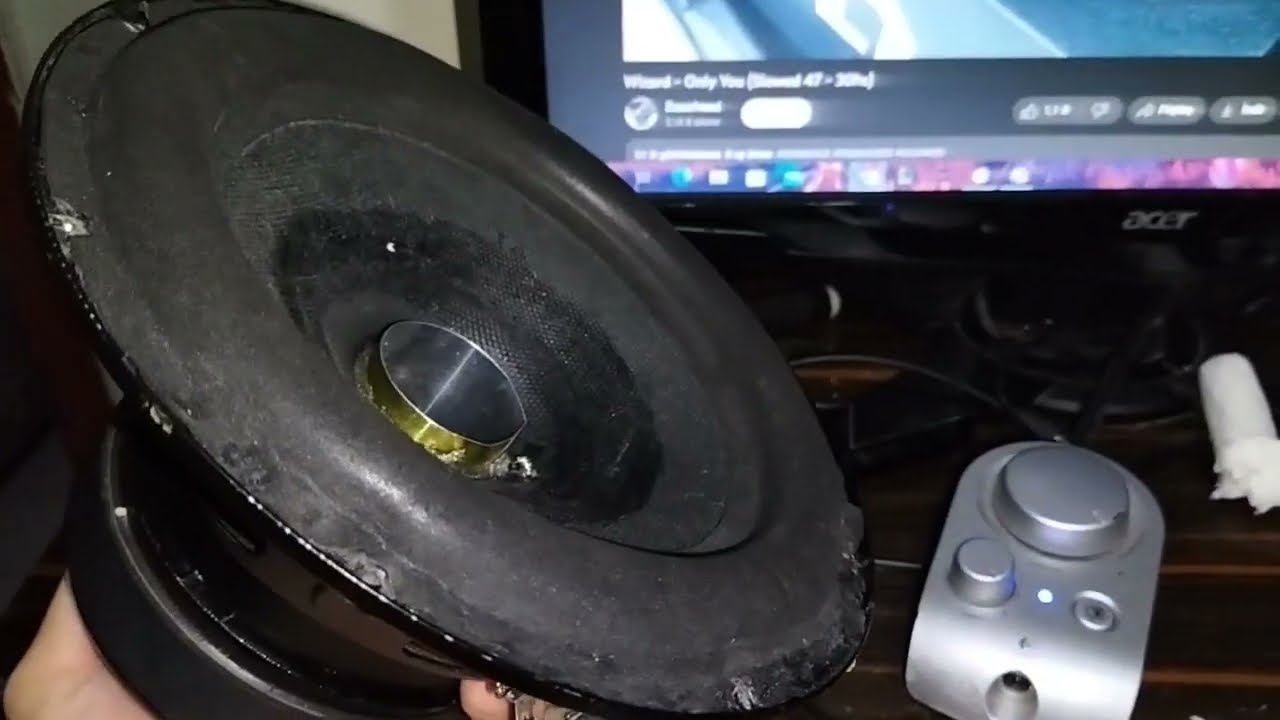 Low Bass Free Air