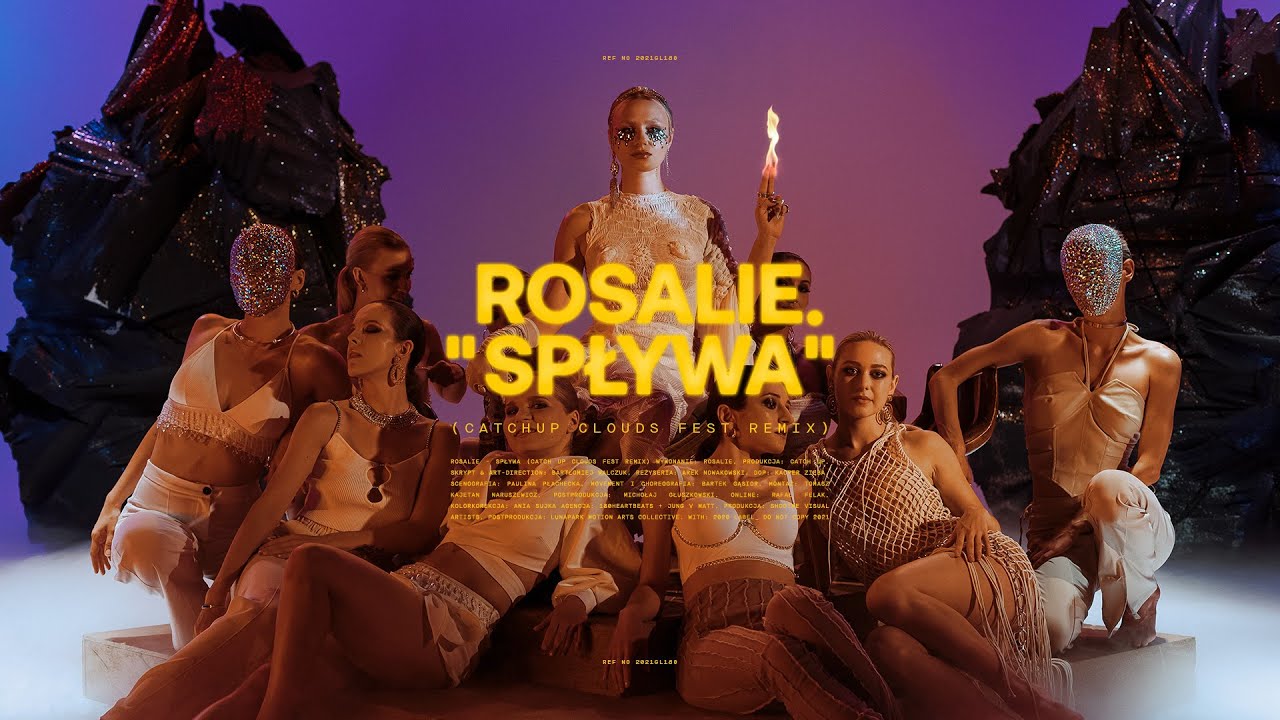 Rosalie. - Spływa (CatchUp CloudsFest Remix)
