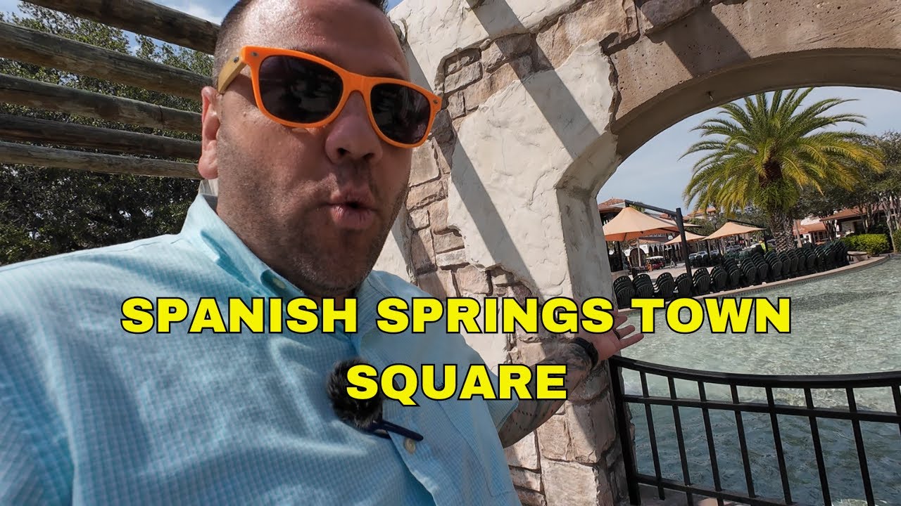 Spanish Springs Town Square Tour [2024]