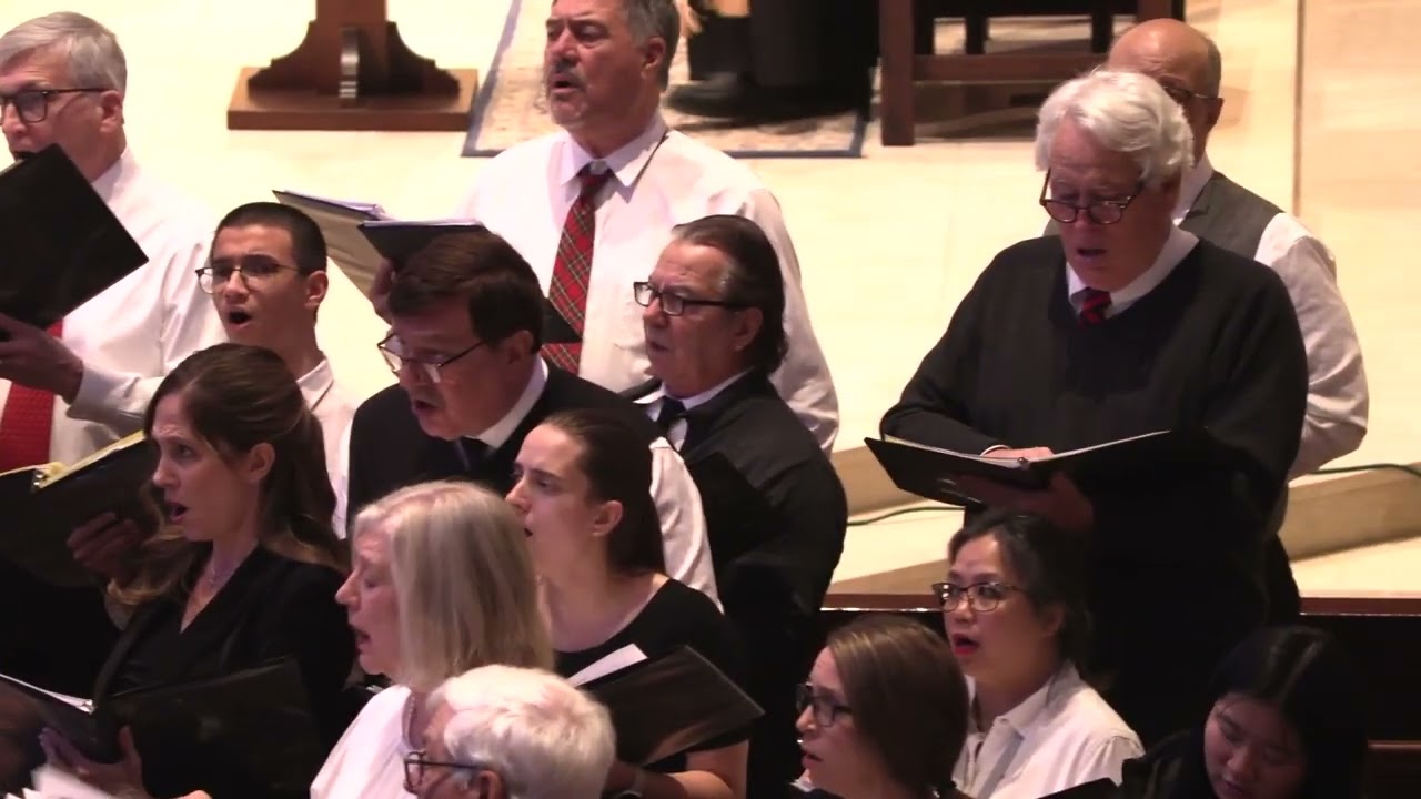 Lessons and Carols 2025