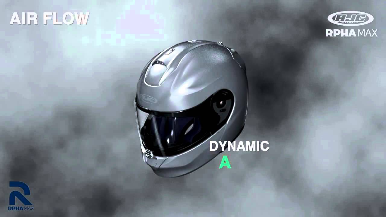 HJC RPHA MAX Flip Up Helmet
