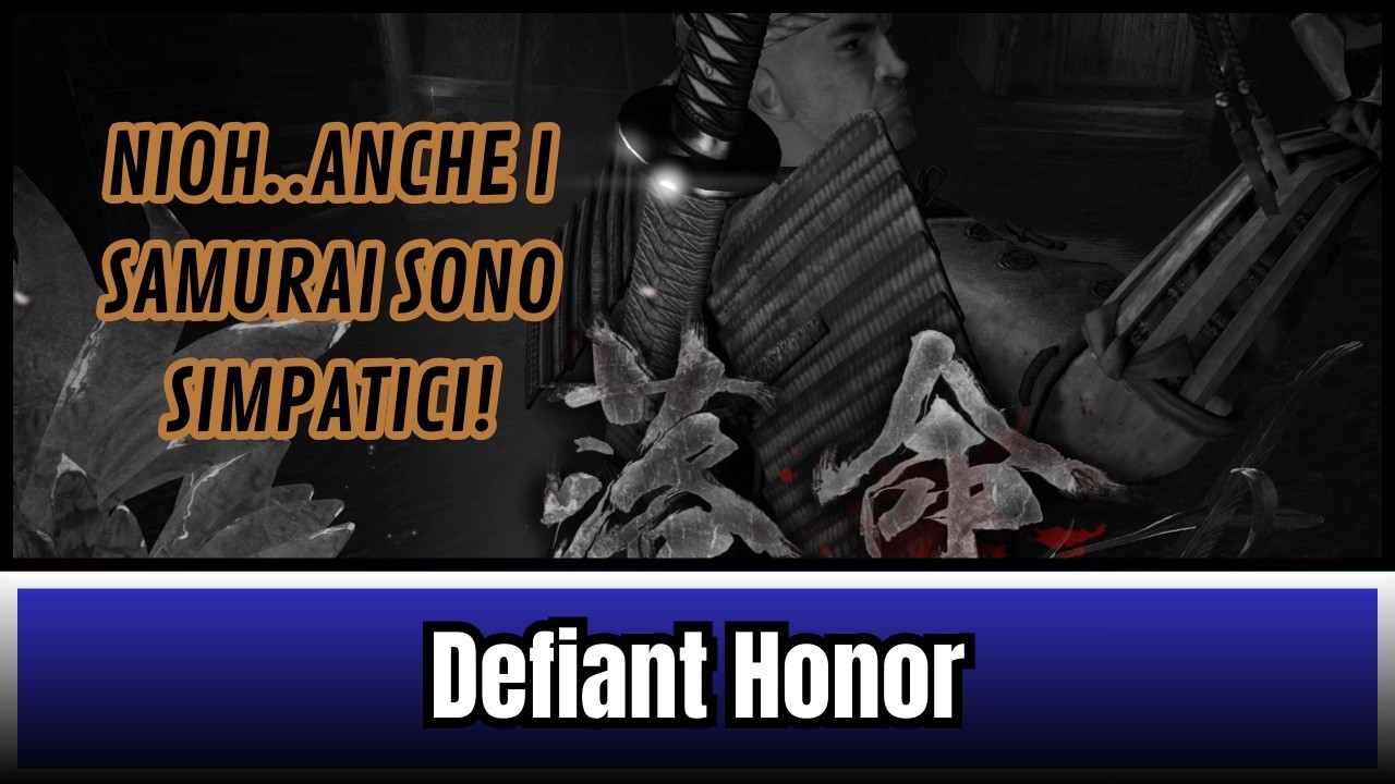 NIOH DLC EP 7