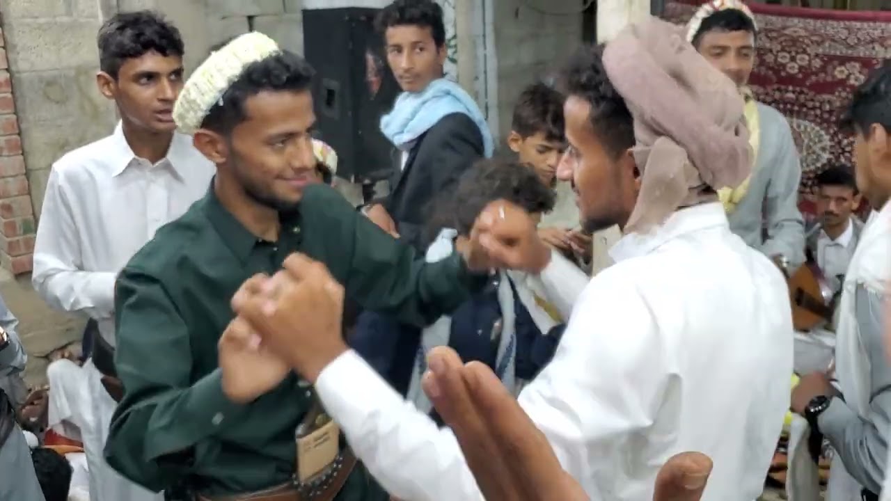 عرس جلال محمد اسماعيل الواقدي
