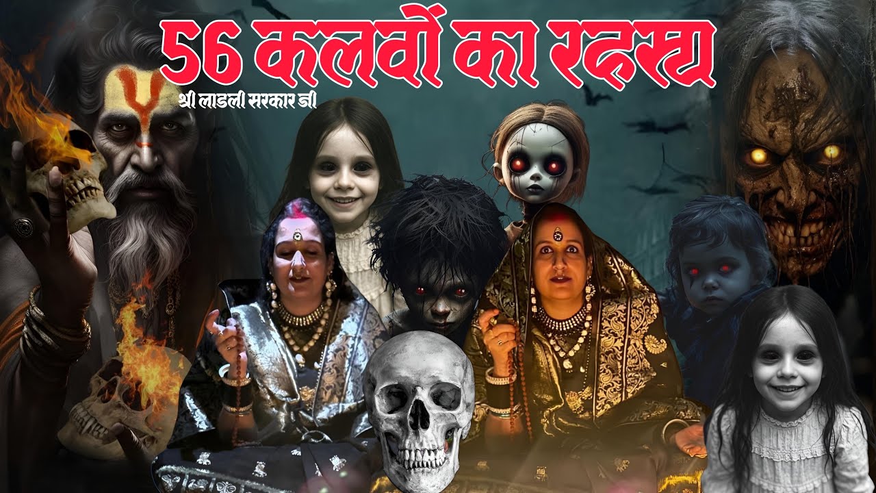 56 कलवे क्या है ।।